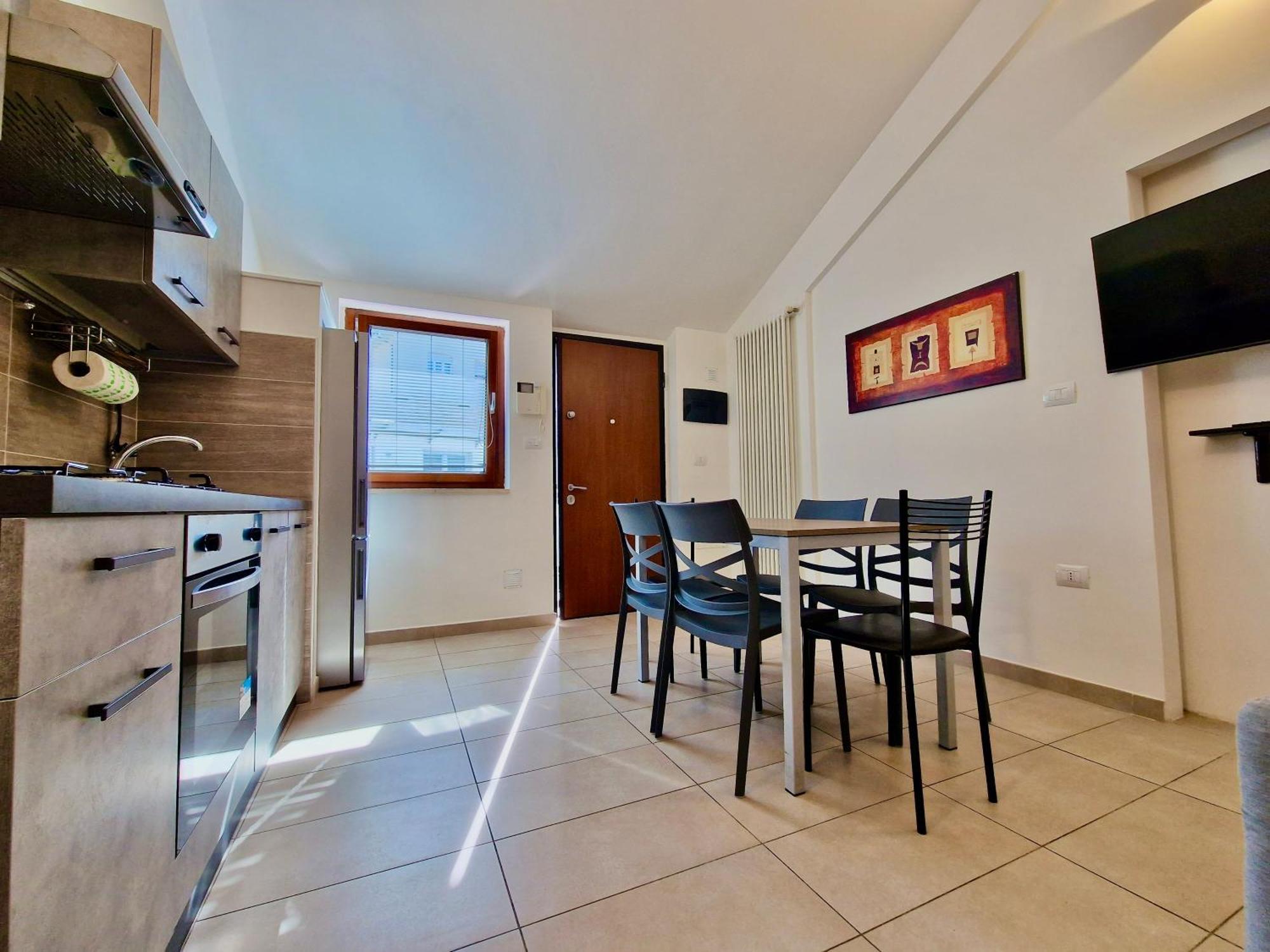 Casa Elena By Tramonti Apartments ลาควิลา ภายนอก รูปภาพ